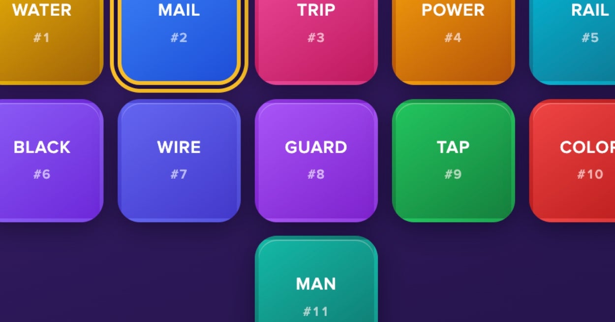 If You Can Get Through These Word Chains, Your Brain Literally Works Differently Than Everyone Else's