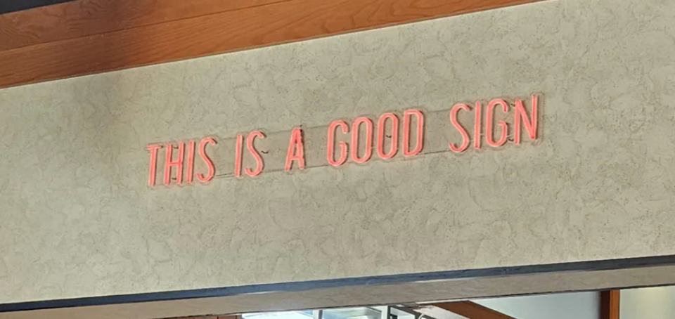 Funny Signs To Kickstart Your Week With Laughter