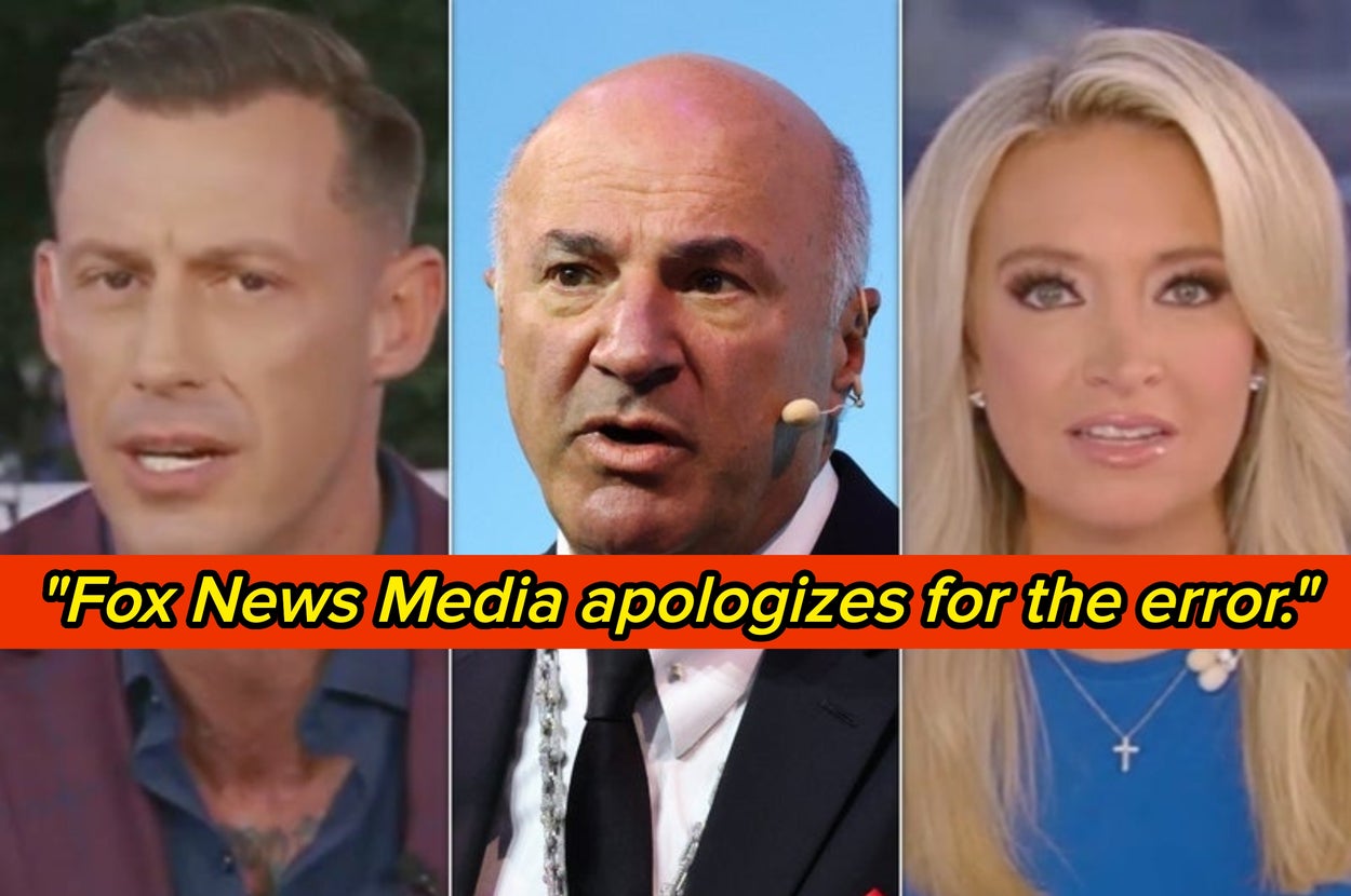MAGA "Shark Tank" Star Kevin O'Leary Forced Fox News To Do This 1 Very Rare Thing