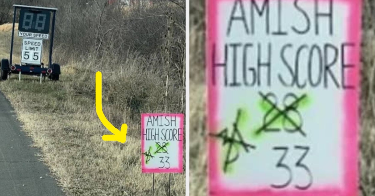 If You Need A Good Laugh To Start Your Week, These 21 Funny Signs Will Absolutely Deliver