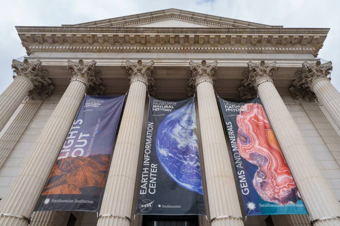  Lights Out, Earth Information Center, Gems and Minerals