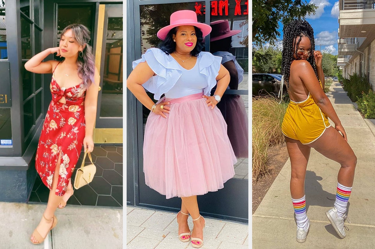 If Your Summer Wardrobe Could Use A Refresh, These 27 Pieces Are A *Great* Start
