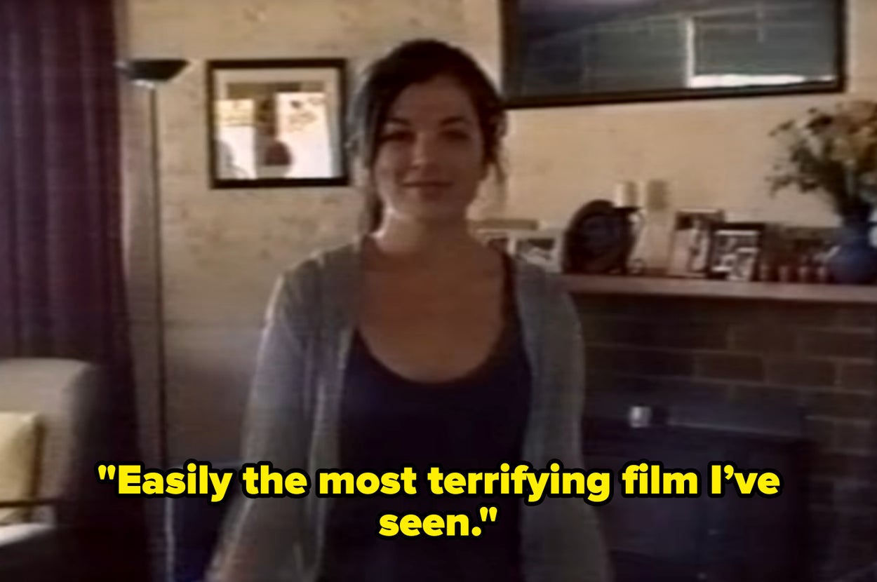 People Are Recalling The Scariest, Most Terrifying Film They've Ever Seen, And I've Never Heard Some Of These Before