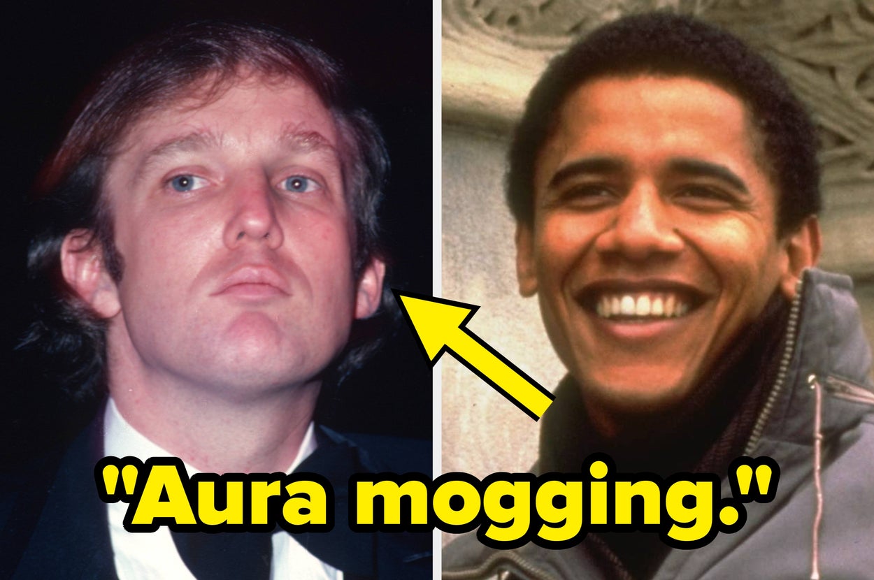 "Obama Derangement Syndrome": Trump's Post Comparing His Youthful Self And Obama Backfired Spectacularly, And People's Reactions Are Hilarious