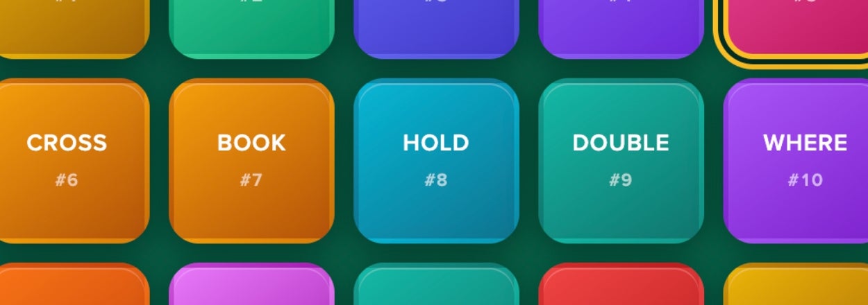 If You Can Complete This Mega Word Chain In One Try, You're Genuinely One Of The Smartest People Playing This Game