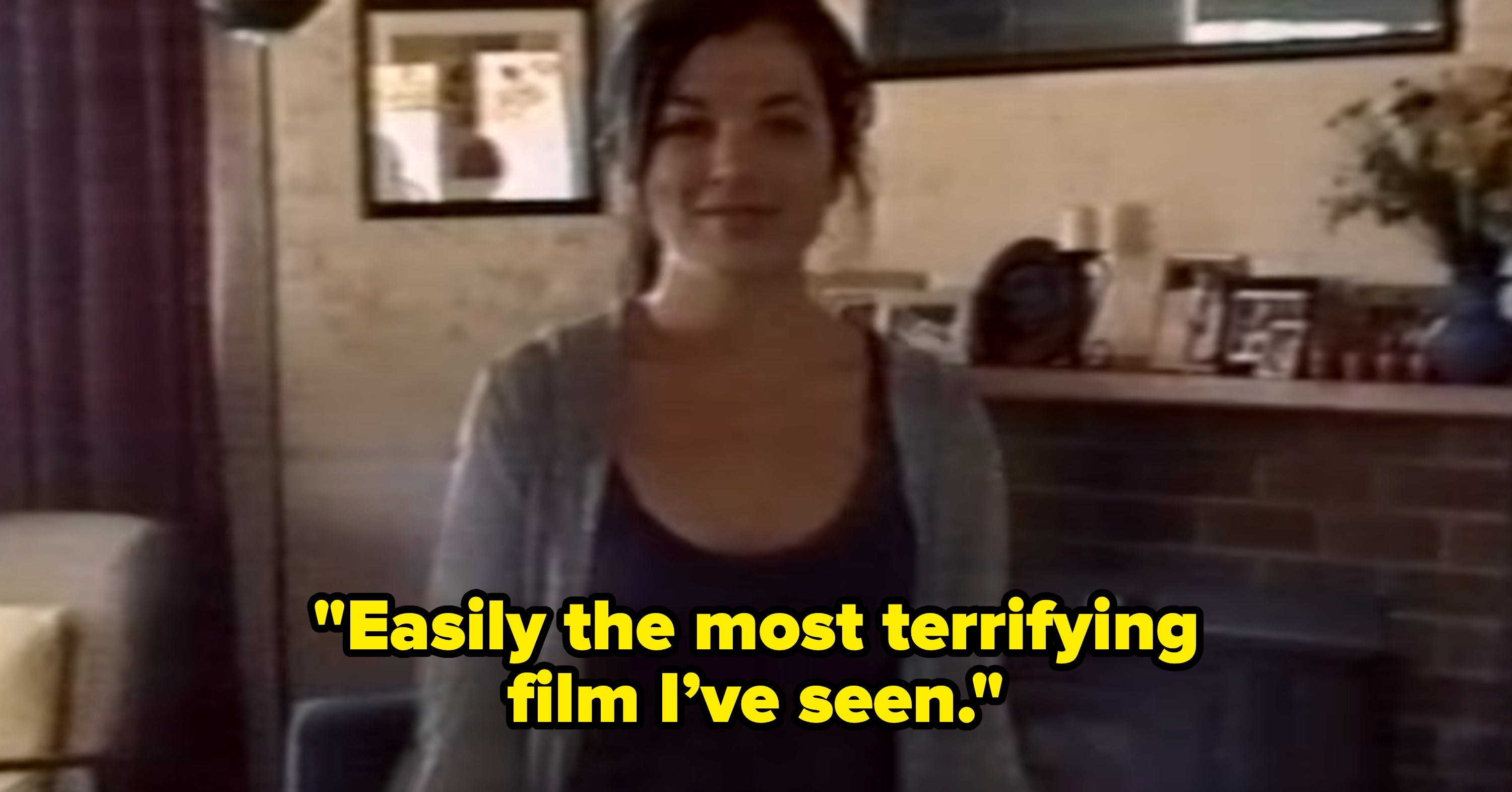 "It Scared Me To Death": People Are Sharing The Most "Bone-Chilling" Movies They've Ever Watched, And These Sound Truly Horryifying
