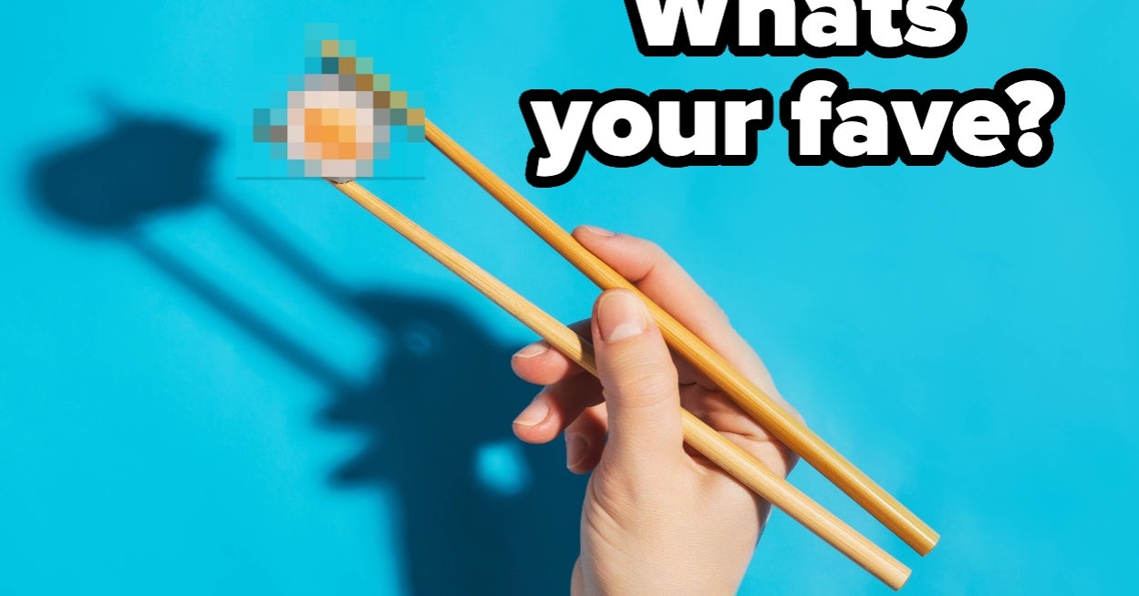 Travel Around Japan And We'll Guess Your Sushi Order