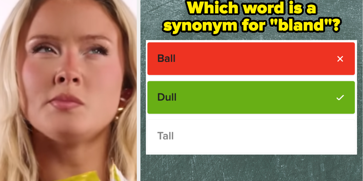 Synonym Sprint #46