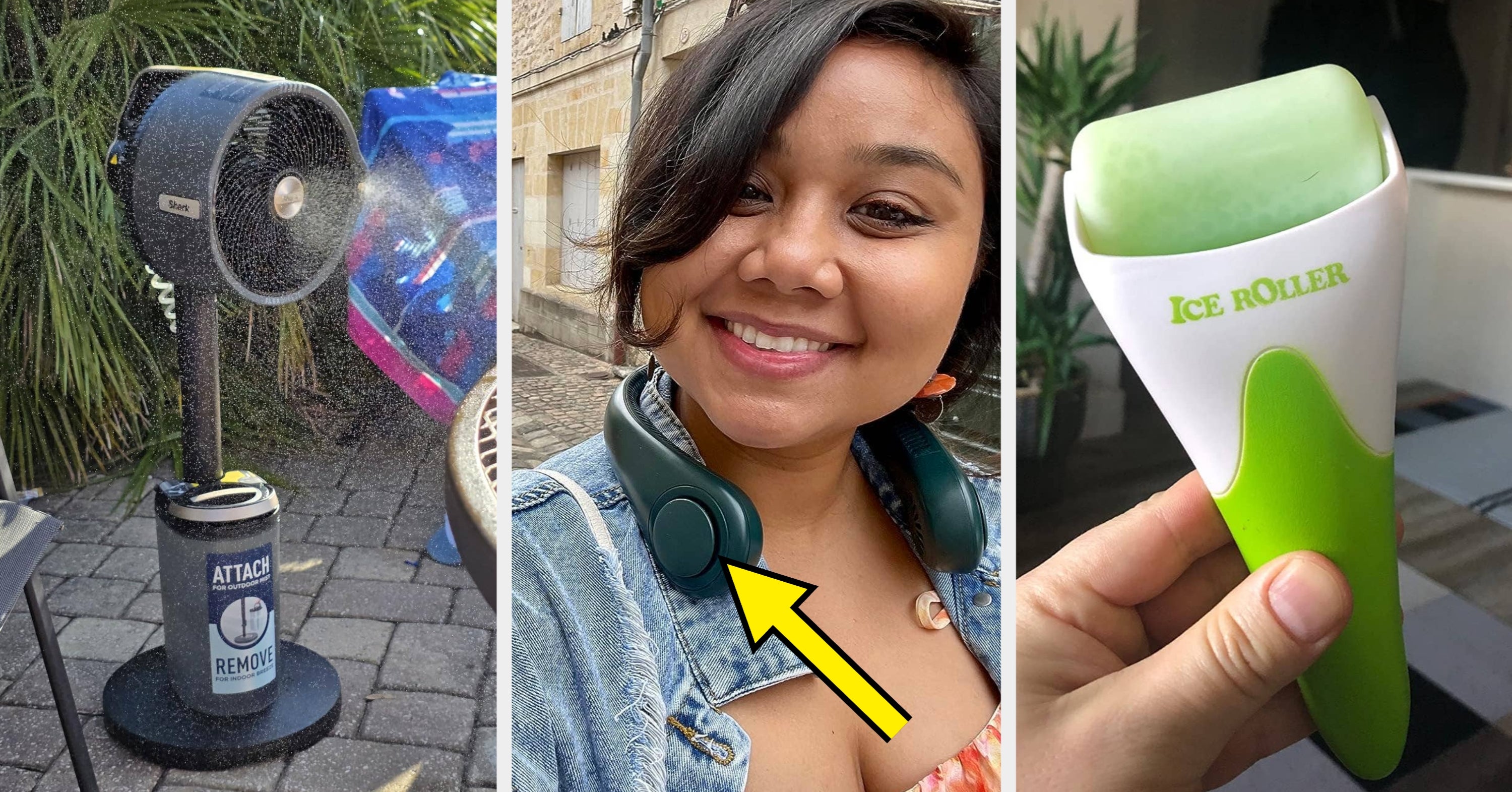 26 Products That’ll Help Keep You Cool If You Sweat Like It’s Your Job