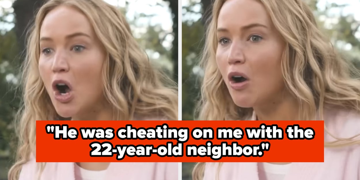 22 Wild Secrets People Learned About Their Ex