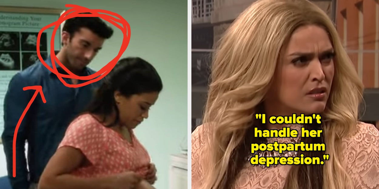 13 Men Who Divorced Wives After Motherhood