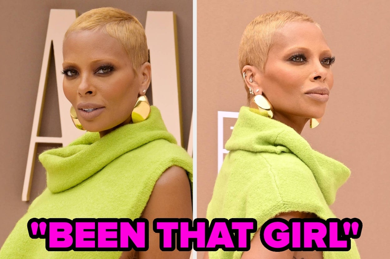 Eva Marcille Went Back To Her "Top Model" Roots At The BET Awards, And People CAN'T Stop Talking About How Good She Looks