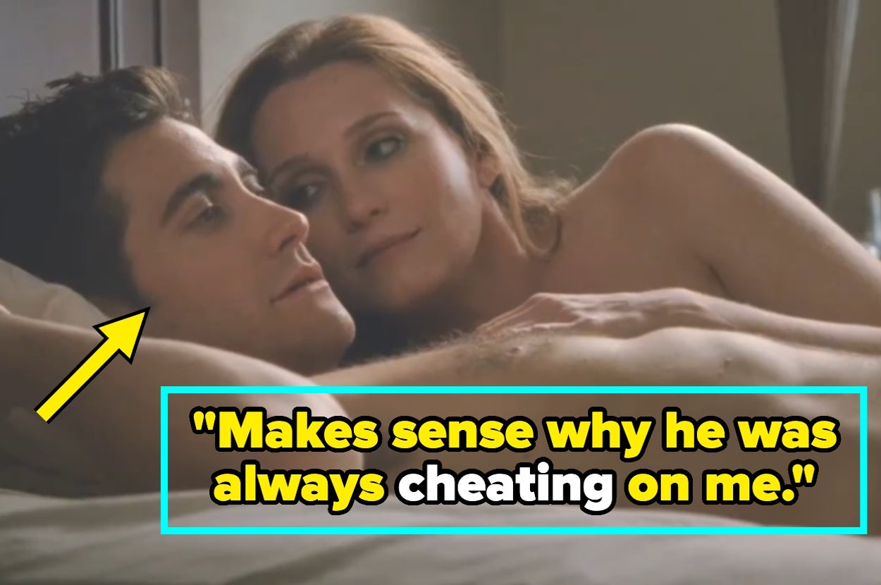 "He Finger-Blasted His Friend's Wife At A Party": 22 Jaw-Dropping Secrets People Discovered After Breaking Up With Their Ex