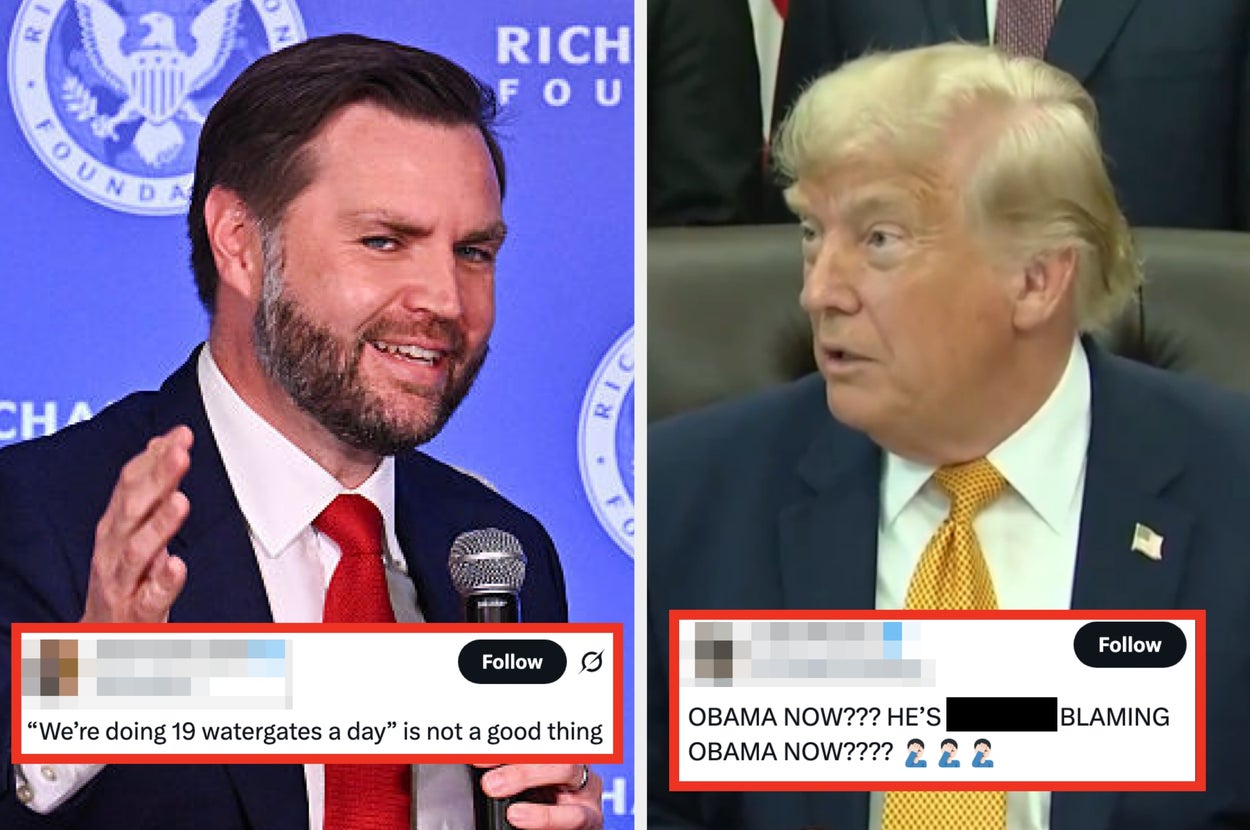 "B—tch All Holidays Are F—cking Made Up, Just Say You're Racist Lol": 42 Brutal, Brutal, Brutal Political Tweets Of The Week