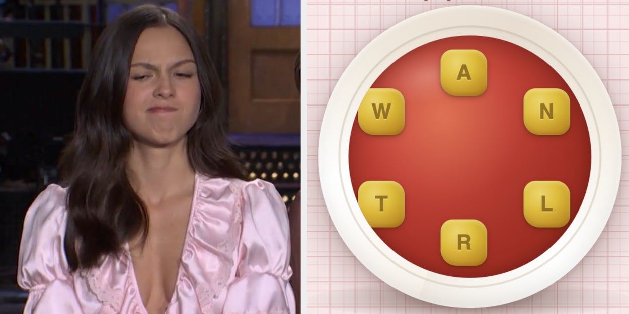 Medium Level The Soup Of The Day Daily Word Puzzle 62