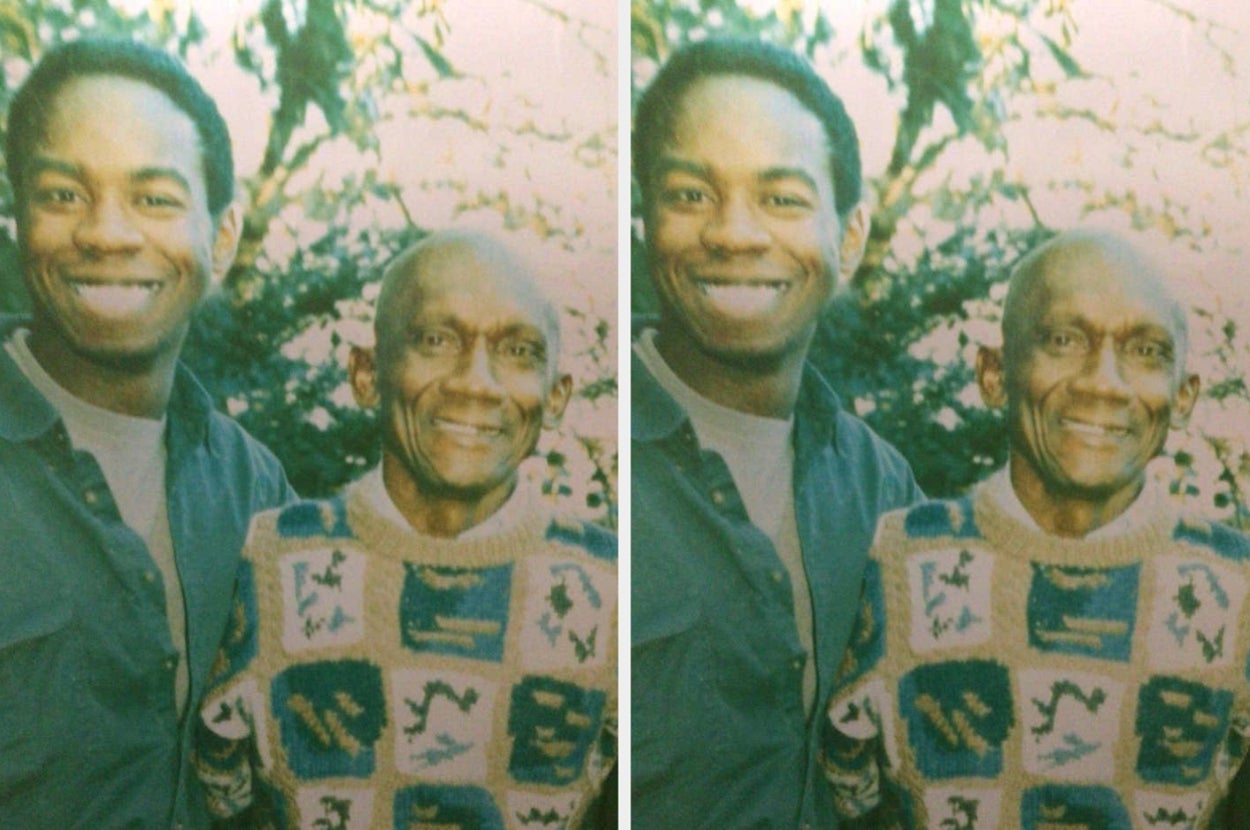As A Teen, My Relationship With My Dad Was A Nightmare. Then He Sent Me A Letter That Changed The Course Of Our Lives.