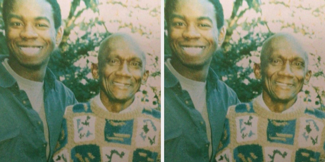 A Letter From My Dad Changed Everything
