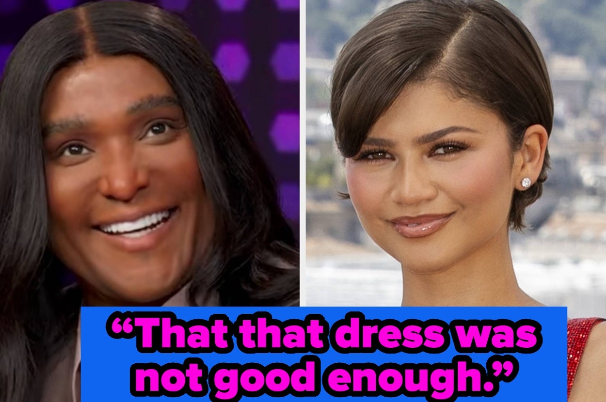 "That Dress Was Not Good Enough": Law Roach Just Dragged The AI Versions Of Zendaya's Wedding Dress, And It's So Deliciously Shady