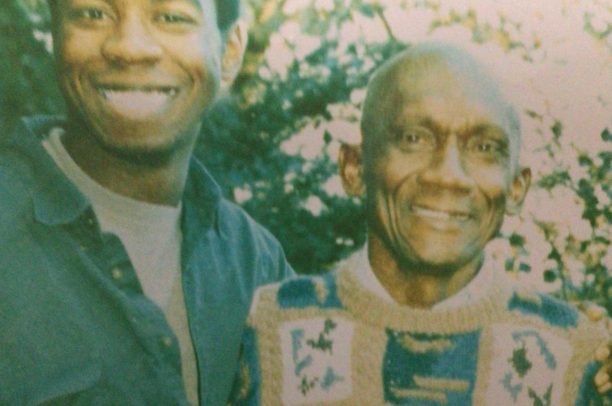 As A Teen, My Relationship With My Dad Was A Nightmare. Then He Sent Me A Letter That Changed The Course Of Our Lives.