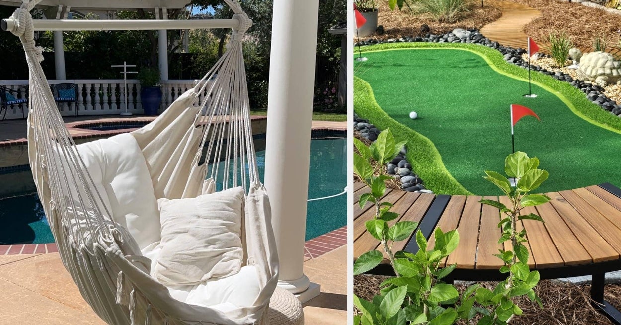 If You Plan On Spending As Much Time As Possible Outside This Summer, These 34 Things Will Really ~Optimize~ The Experience