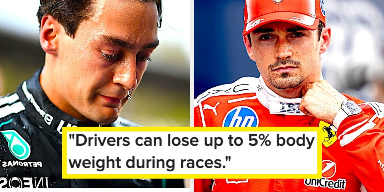 What Is F1? Formula 1 Drivers, Cars, Teams Explained