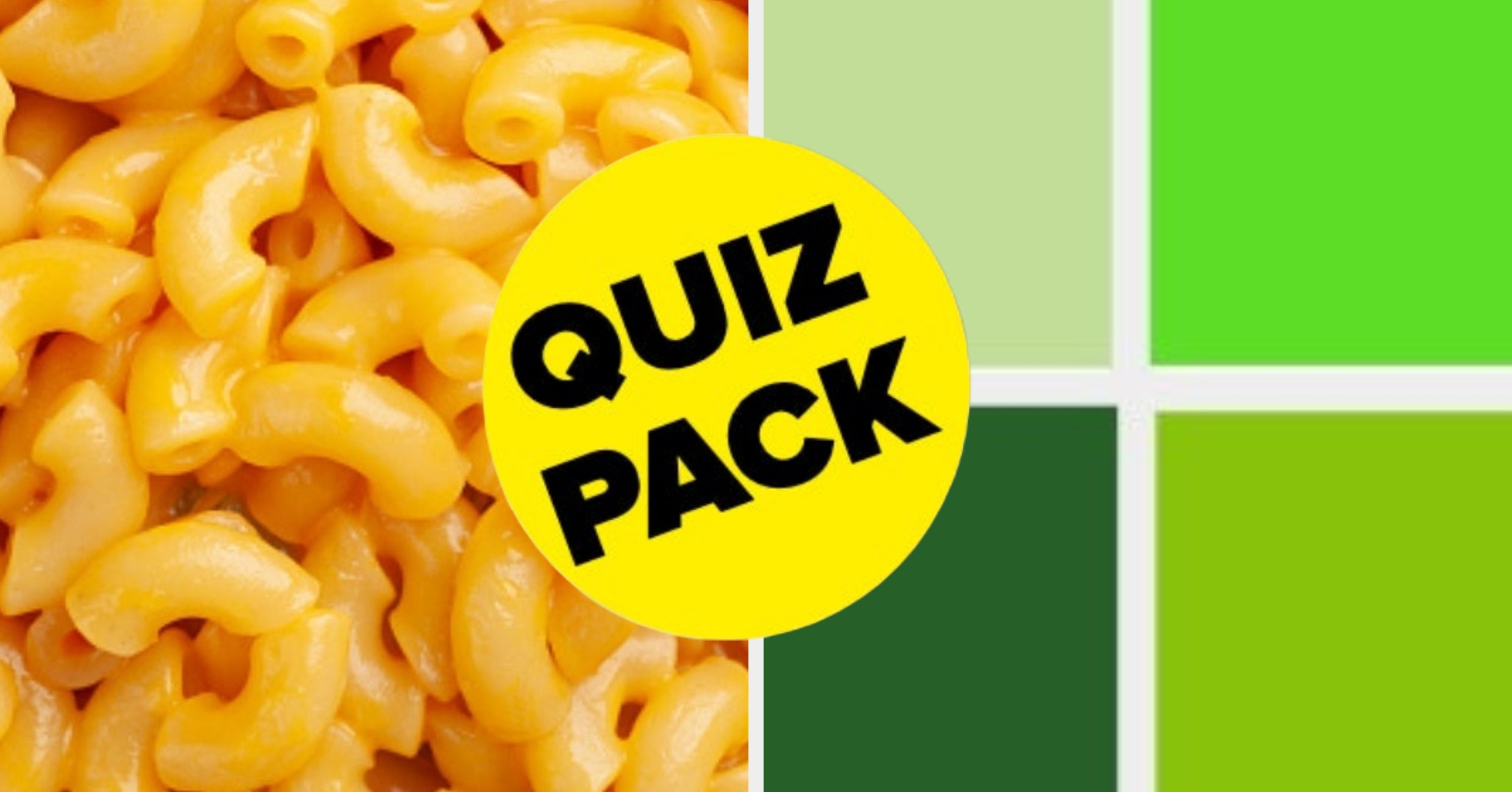 A Color Quiz, A Carnival Food Quiz, And 8 Other BuzzFeed Quizzes People Were OBSESSED With This Month