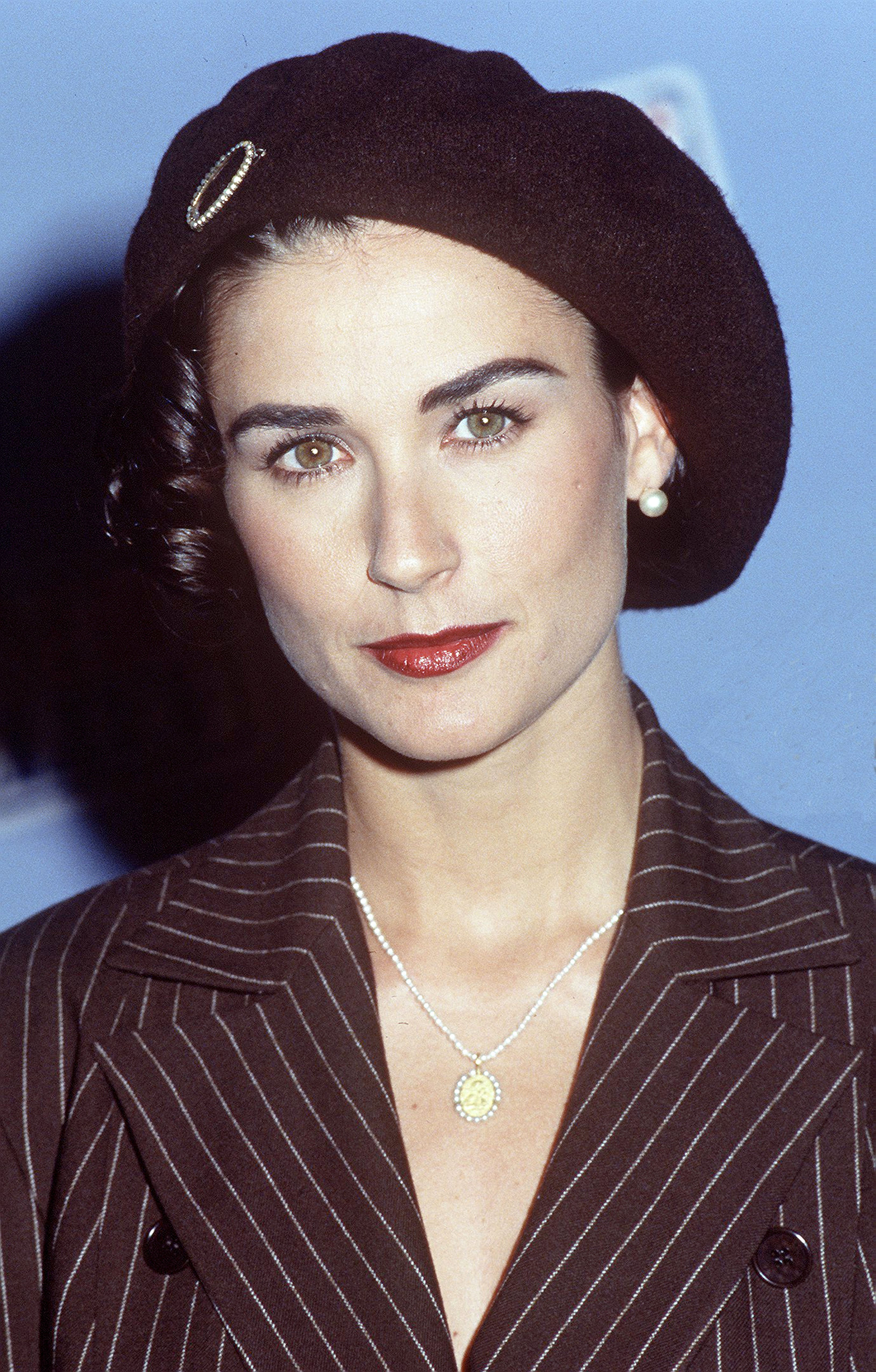 Demi Moore in the '90s