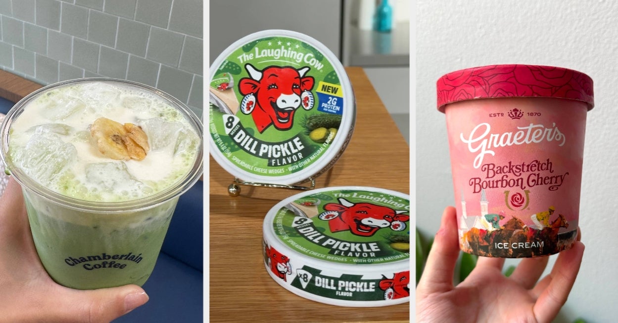 9 Summer Snacks And Drinks The Tasty Team Tried This Month And Can't Get Enough Of