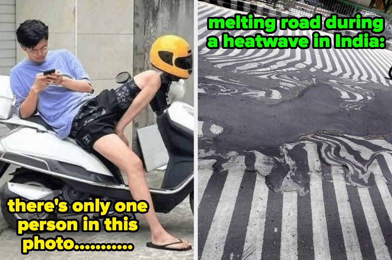 34 Photos I Really, Really, Reallllllllllllllllllllllllllllllllllllllllllllllllly Fear I Wasn't Supposed To See