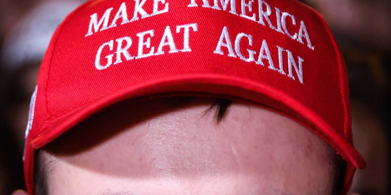 Words And Phrases That Scream MAGA