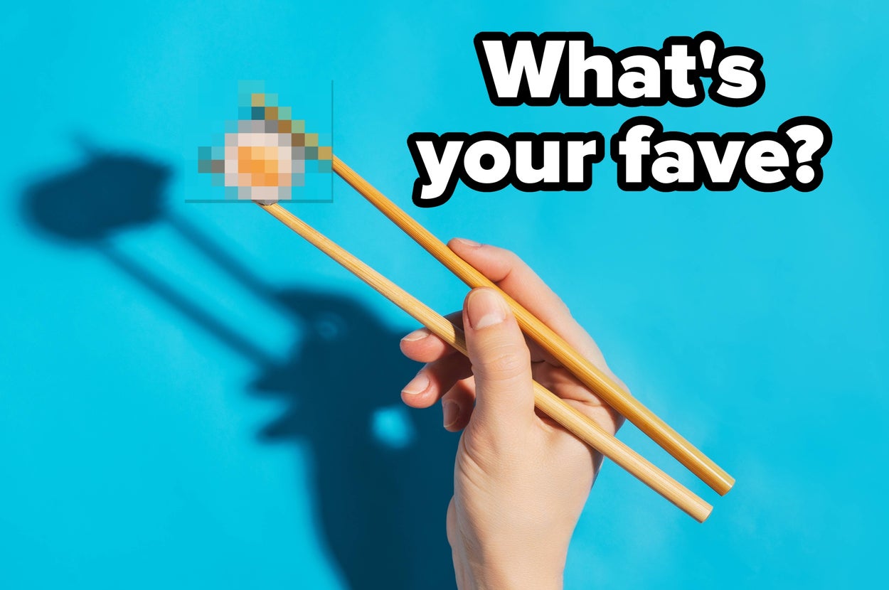 Travel Around Japan And We'll Guess Your Sushi Order
