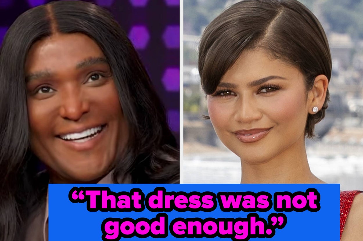 "That Dress Was Not Good Enough": Law Roach Just Dragged The AI Versions Of Zendaya's Wedding Dress, And It's So Deliciously Shady