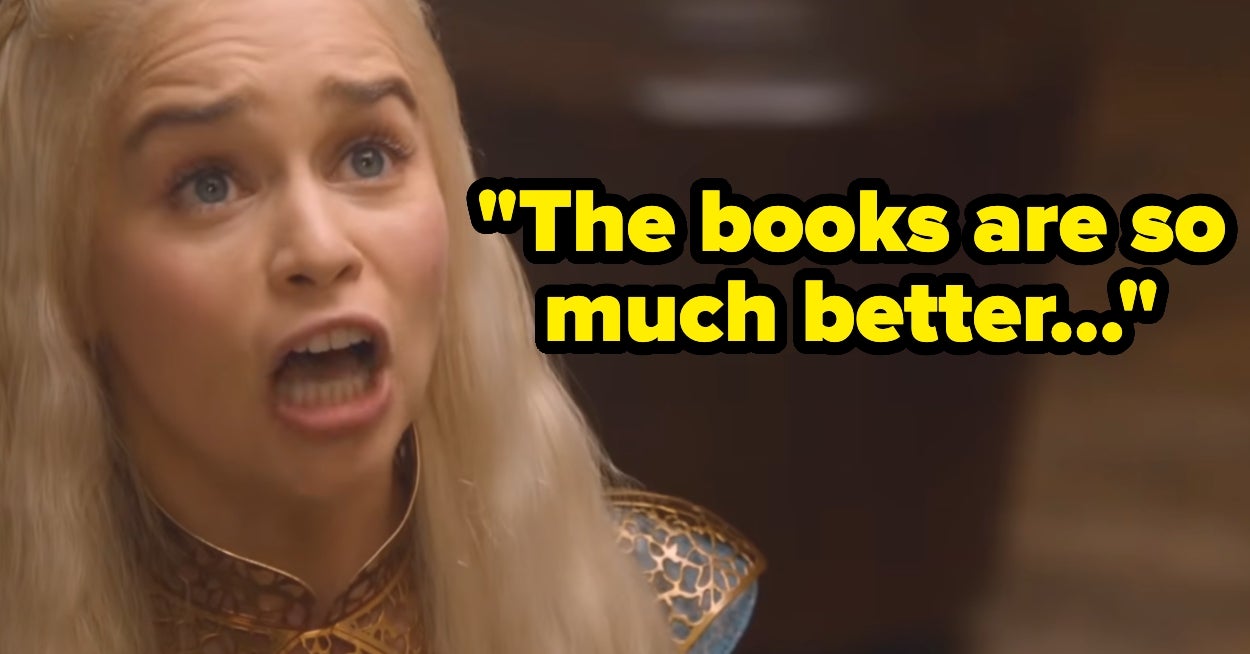 "It's The Best Book I've Ever Read": 50 Books That Got People Out Of A Deeeeeeep Reading Slump