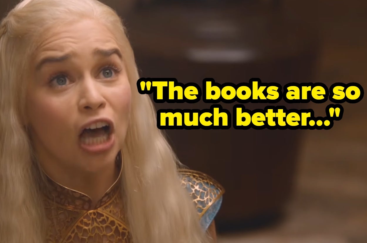 "It's Worth Every Minute And Every Second": People Are Sharing The Books That Made Them Love Reading Again, And I'm Genuinely Writing All Of These Down