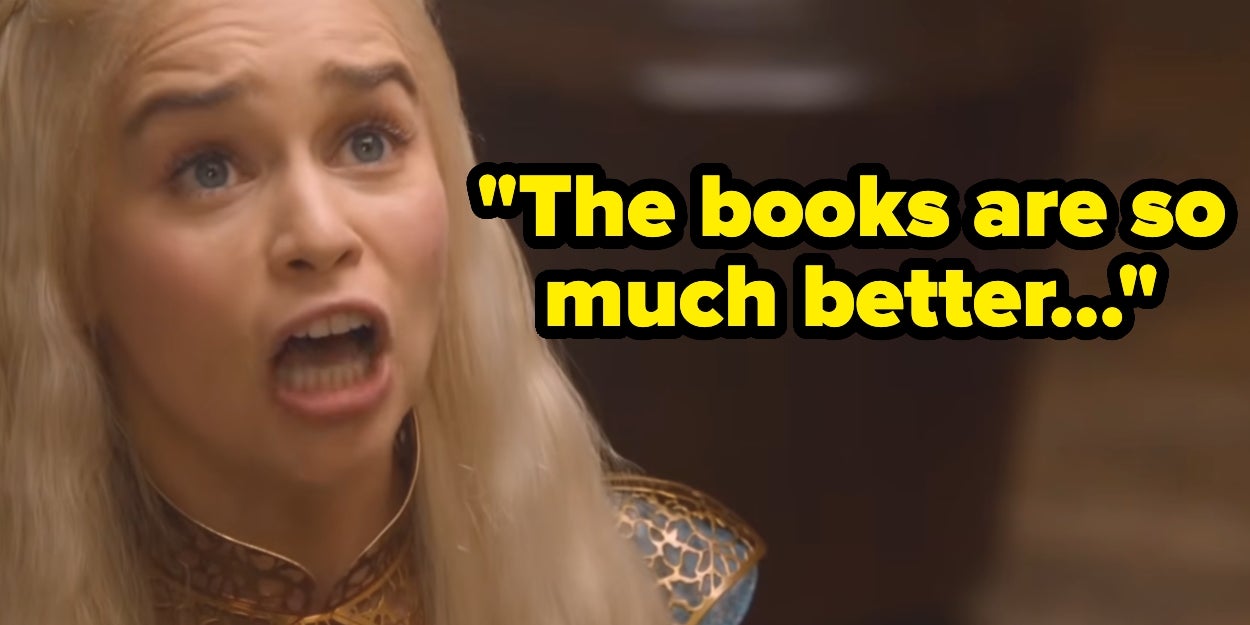 50 Books That Got People Out Of A Reading Slump