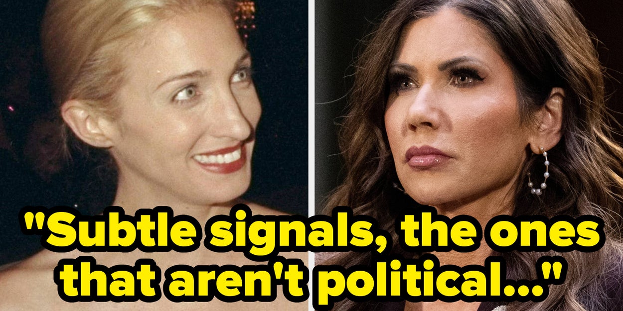 Fashioin Choices That Scream "MAGA"