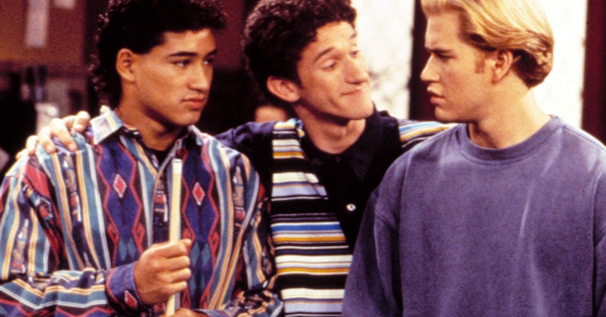 Which "Saved By The Bell" Guy Is Right For You?