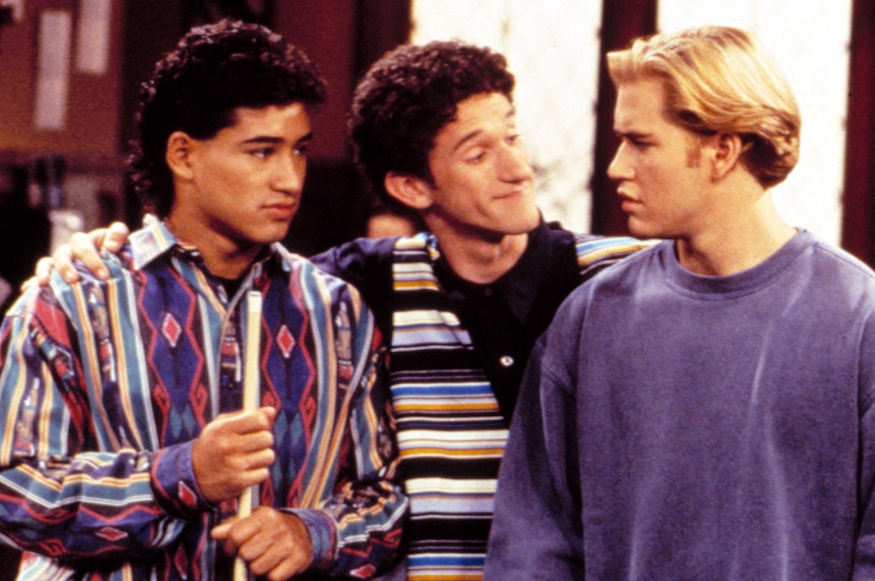 Which "Saved By The Bell" Guy Is Right For You?