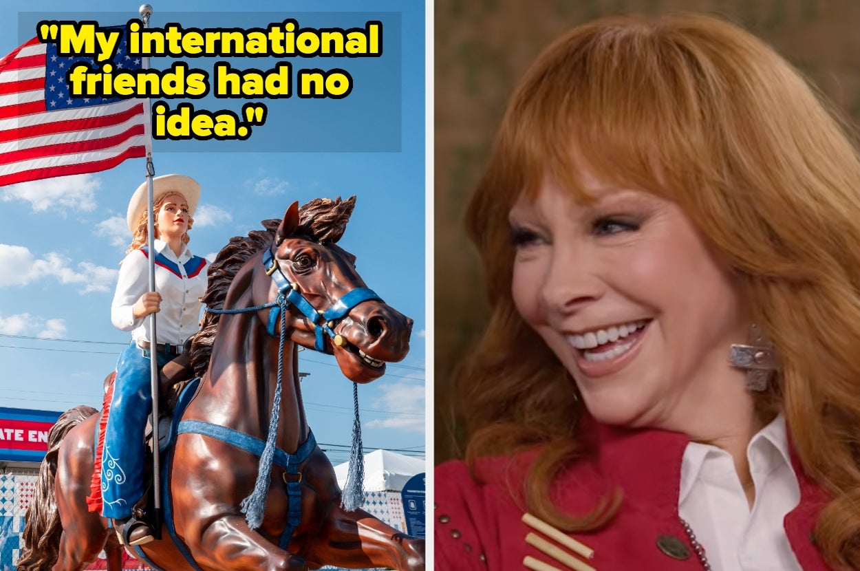 26 Things People Consider 100% American, For Better Or For Worse