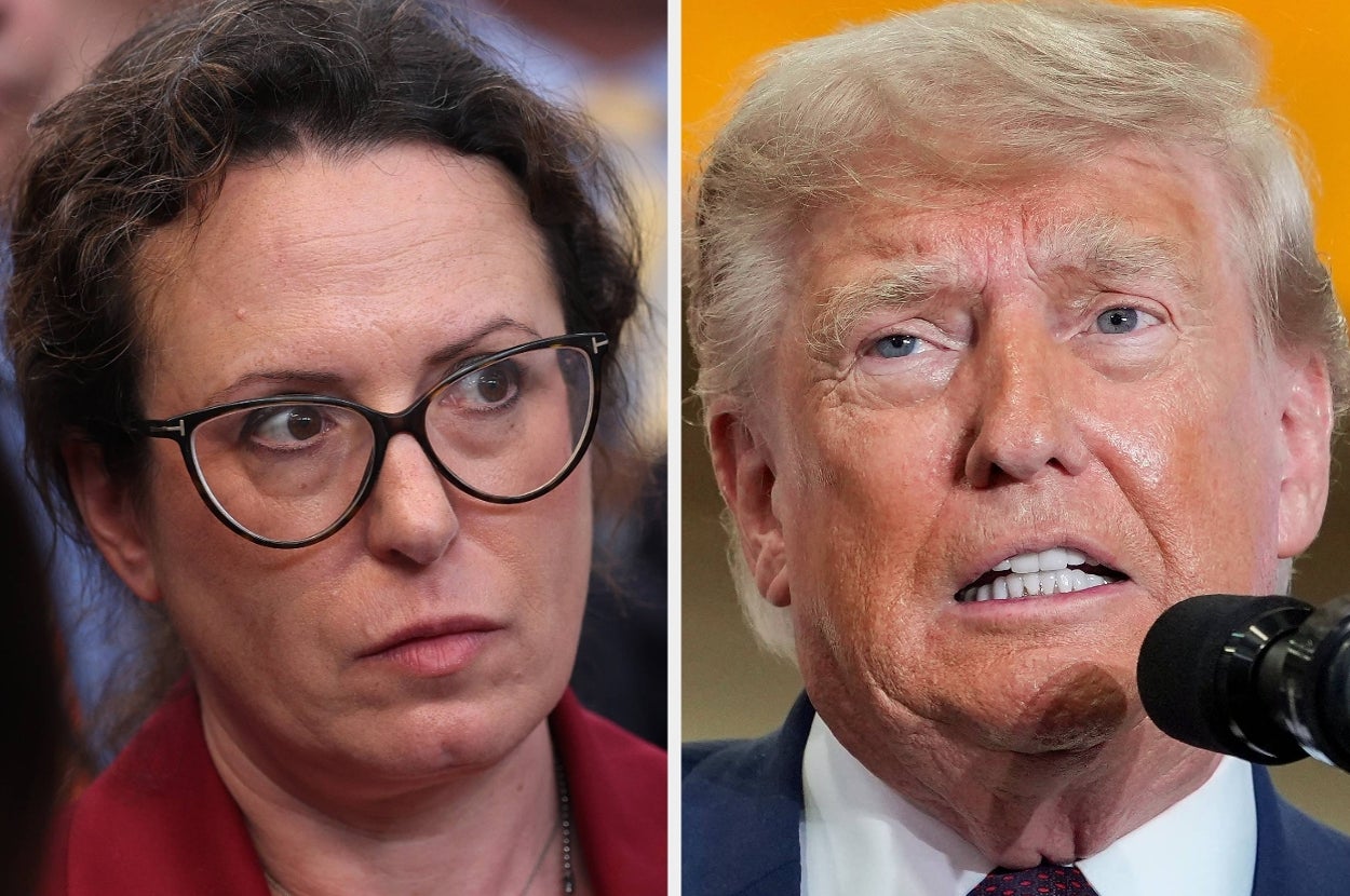 Trump Just Threw An Absolute Tantrum About This Female Journalist, And It Backfired In A Spectacular Way