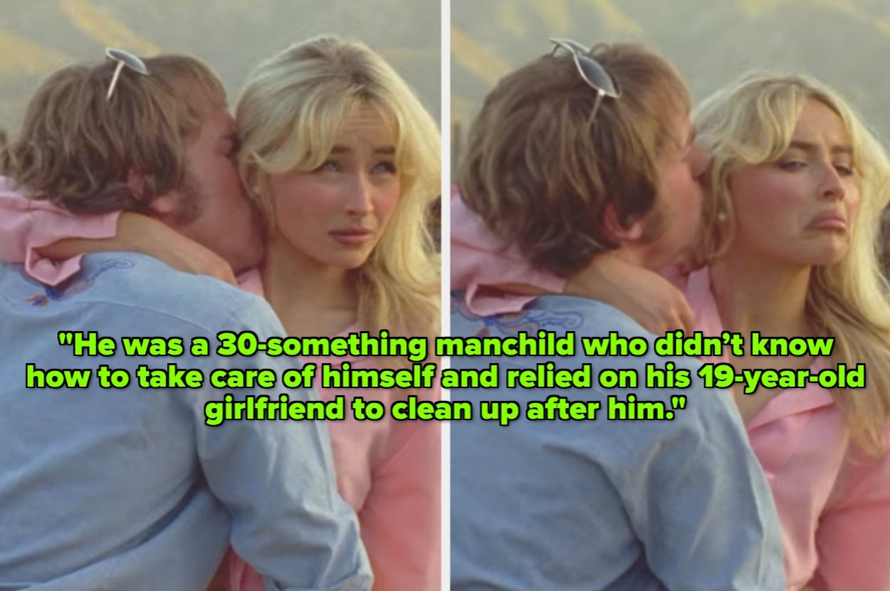 “He Cheated On Me With His Friend’s Girlfriend": People Are Revealing Their Worst, Weirdest, And Wildest Age-Gap Relationship Stories