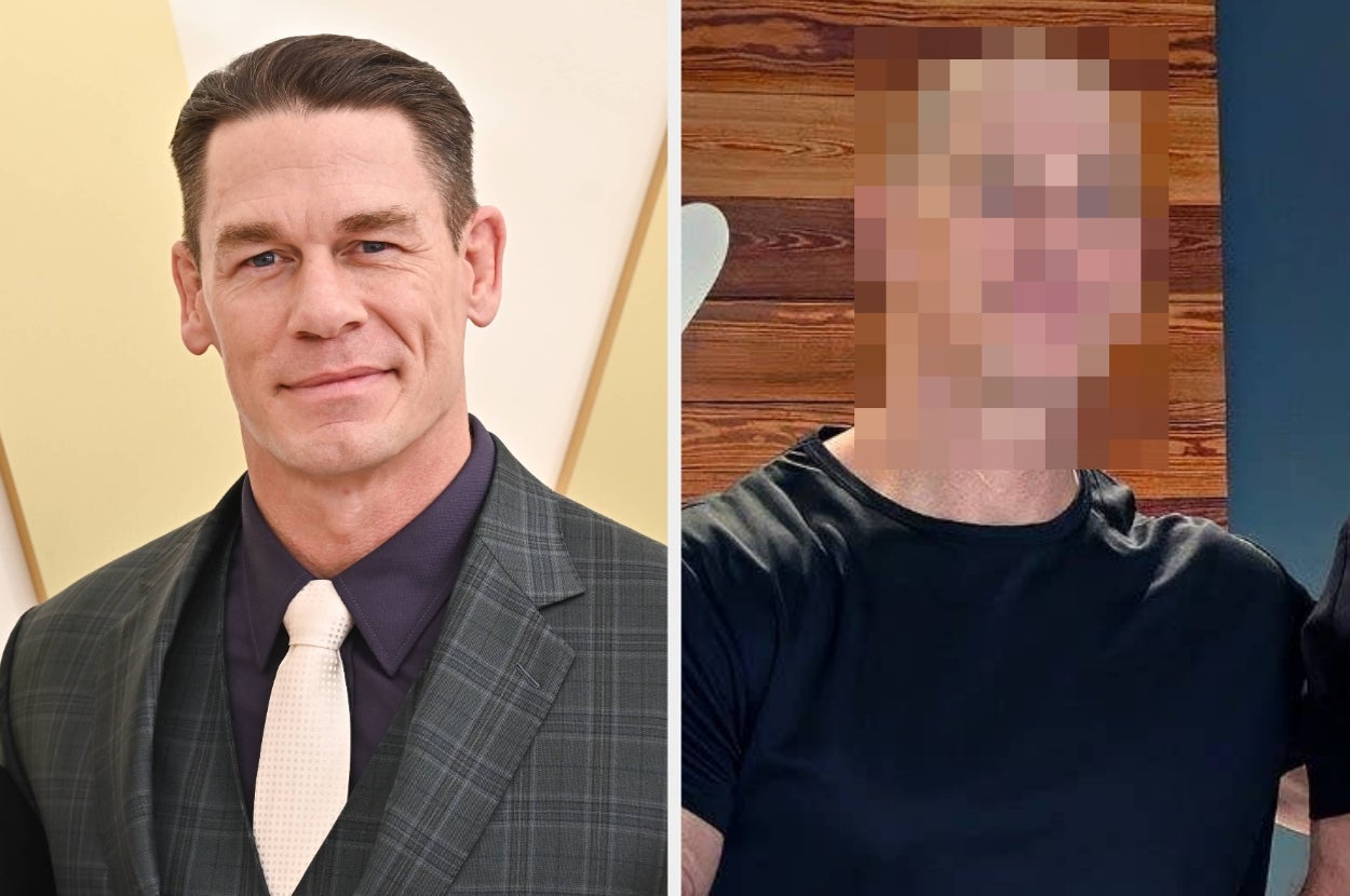 Cena Shocks Fans: Hair Today, Gone Tomorrow!
