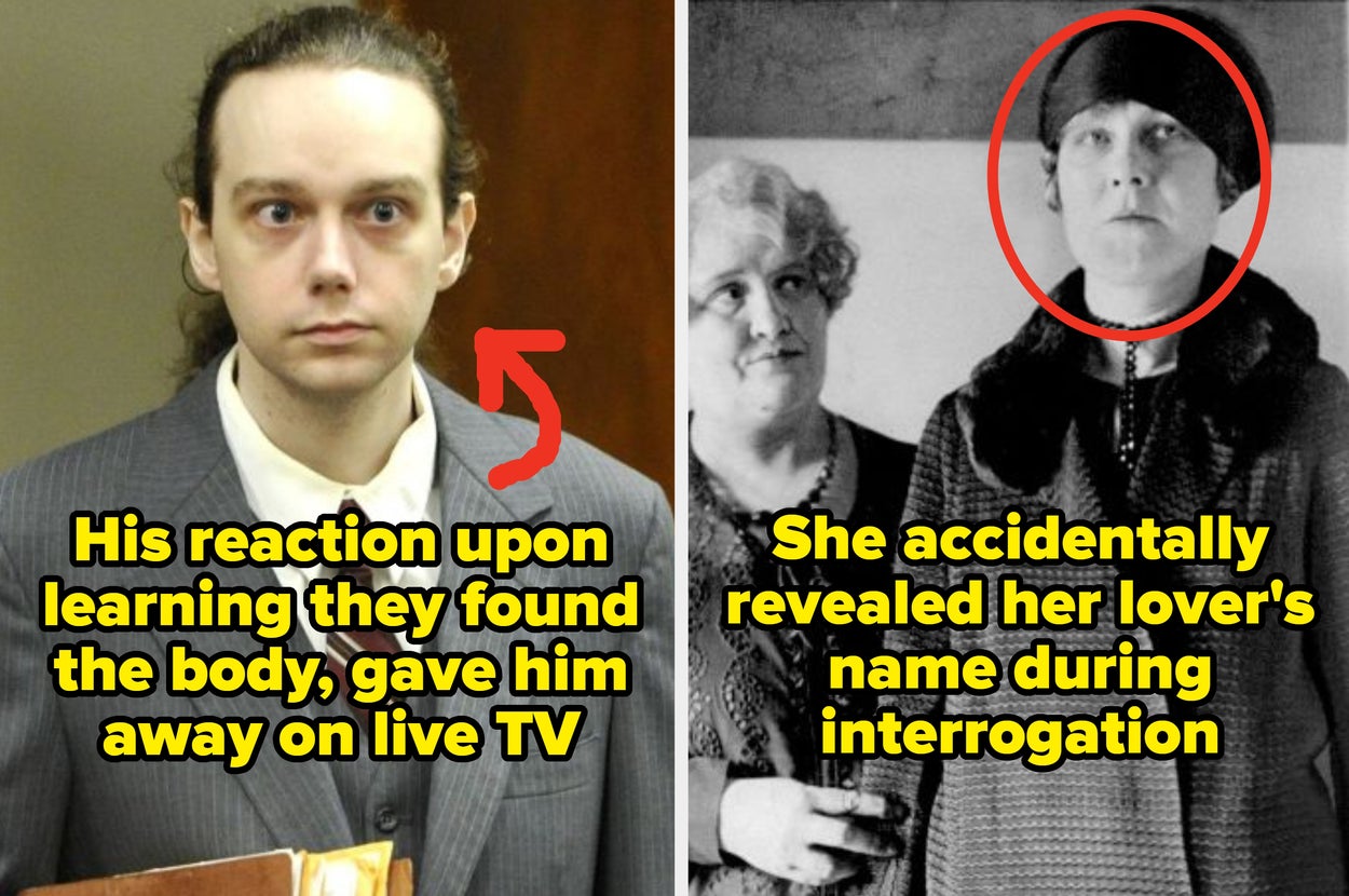 14 True Crime Cases Solved By Unusual Clues