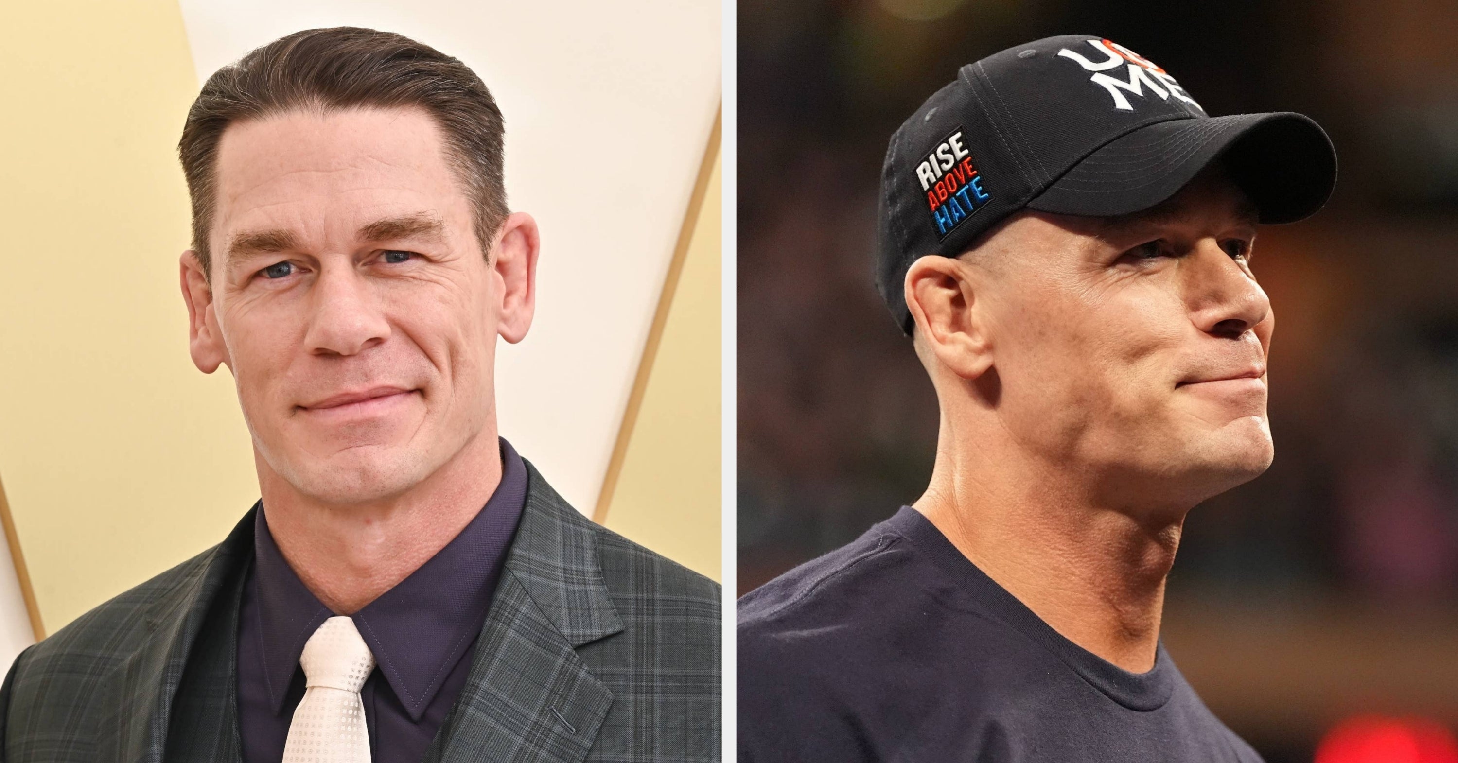 John Cena Is Being Praised For His Openness After Unveiling His Fully Bald Look For His Second Hair Transplant — And This Transformation Pic Simply Must Be Seen