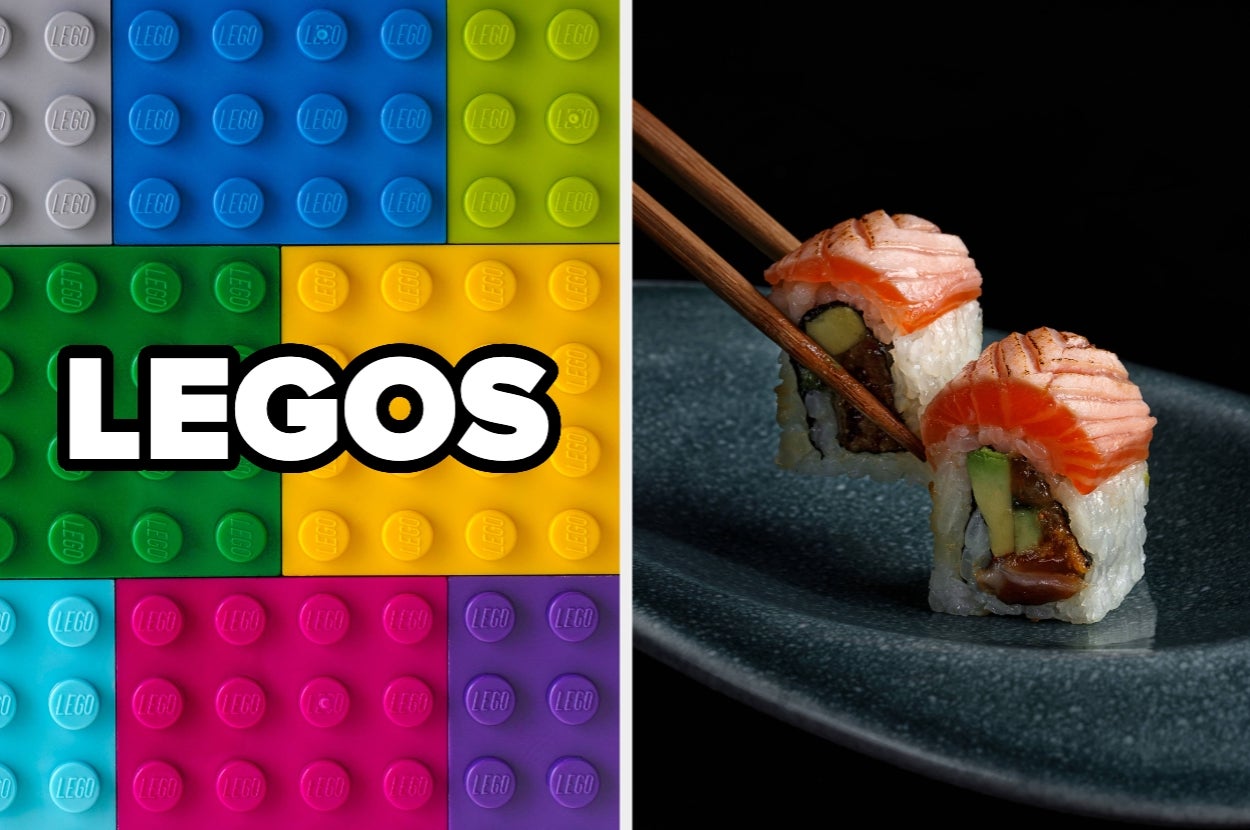 Eat Food From Around The World And I’ll Give You A Childhood Hobby To Revisit