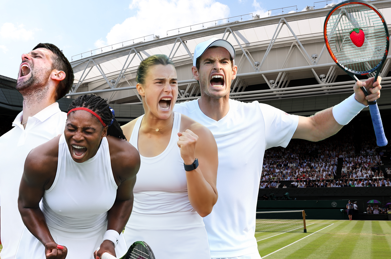 From Wimbledon To The Bedroom: Why We’re Still Embarrassed About Sex Noises