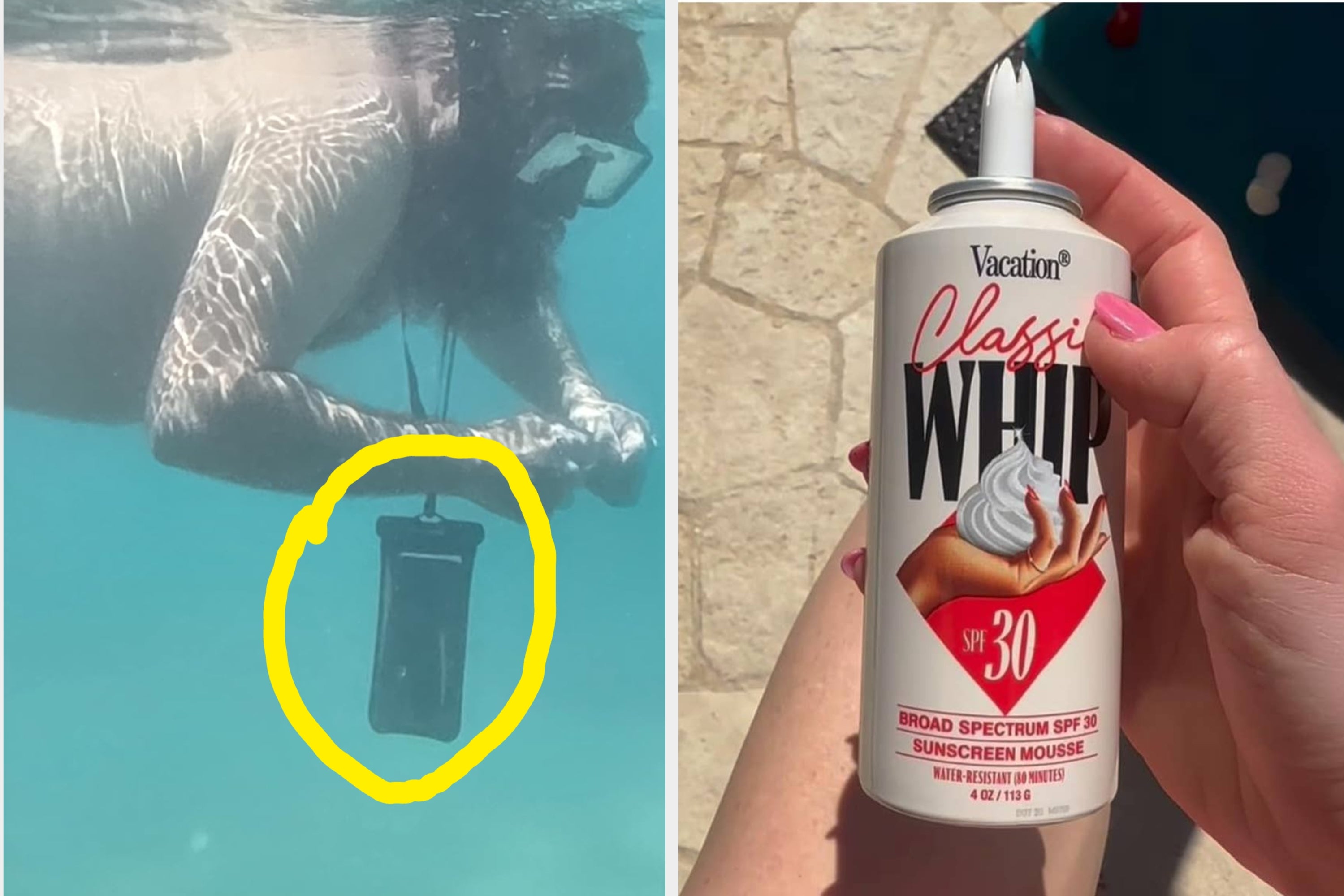 A Waterproof Speaker, Whipped Cream–Like SPF, And 52 Other Things That’ll Turn An OK Beach Day Into A Great One