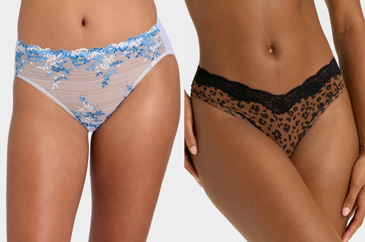 27 Pairs Of Underwear So Comfortable, You’ll Wear Them ‘Til The Elastic Wears Out