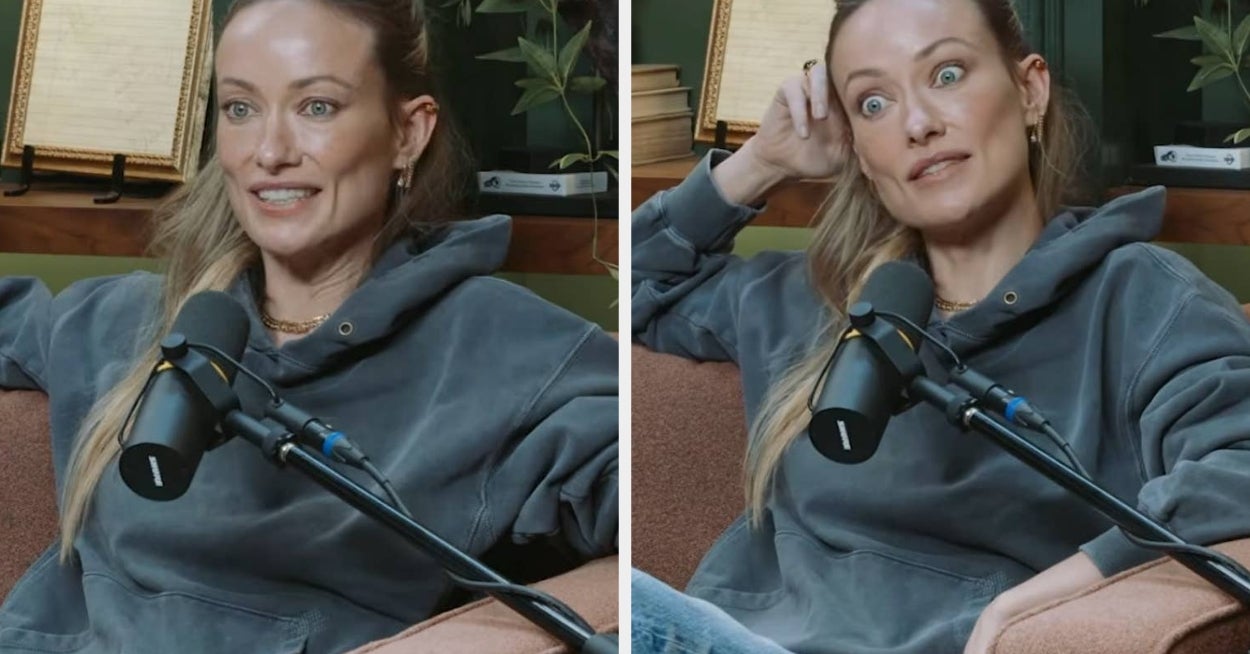 Olivia Wilde Called Out Dax Shepard For Mispronouncing Her Real Last Name - And I'd Be Willing To Bet You Didn't Know About This