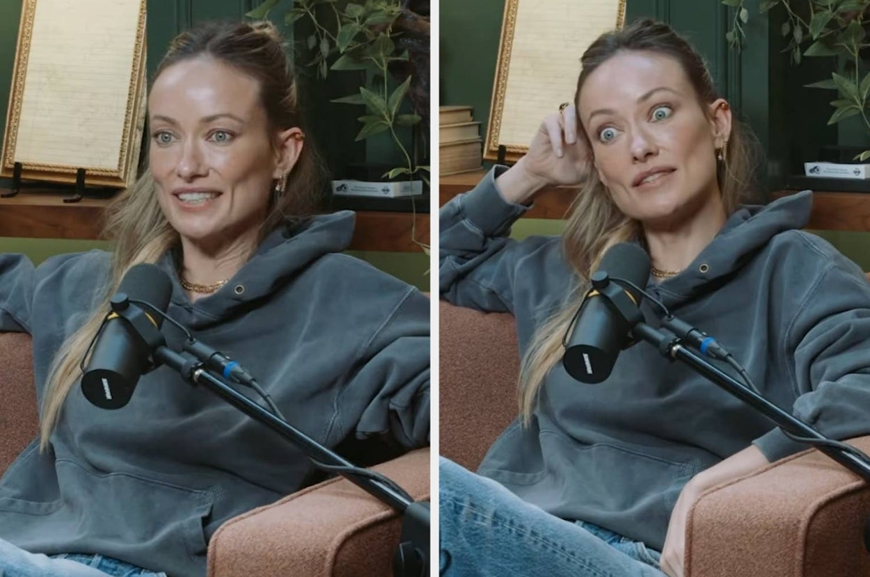 Olivia Wilde Called Out Dax Shepard For Mispronouncing Her Real Last Name — And I’d Be Willing To Bet You Didn’t Know About This